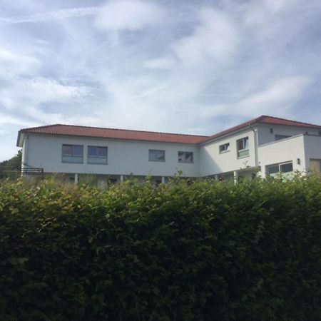Haus Achtsamzeit Hentern Exterior foto