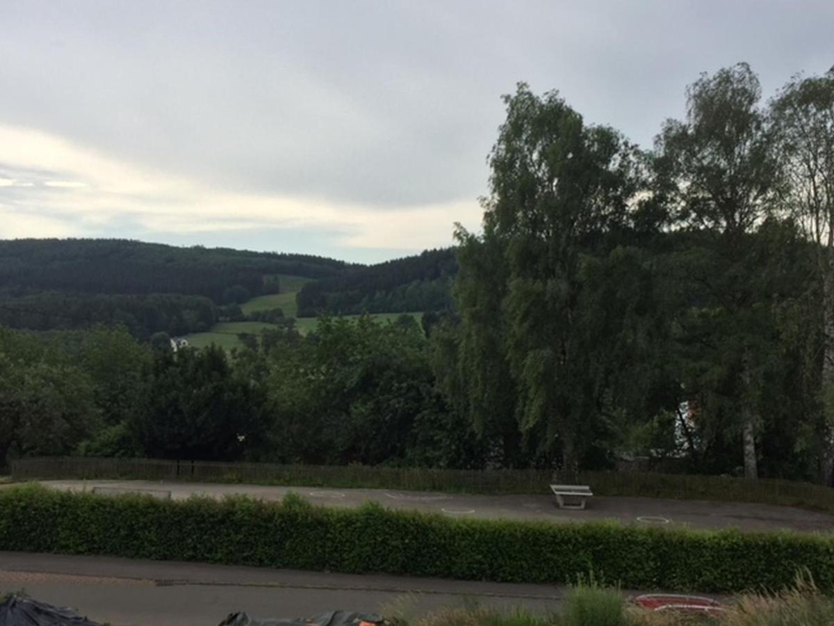 Haus Achtsamzeit Hentern Exterior foto