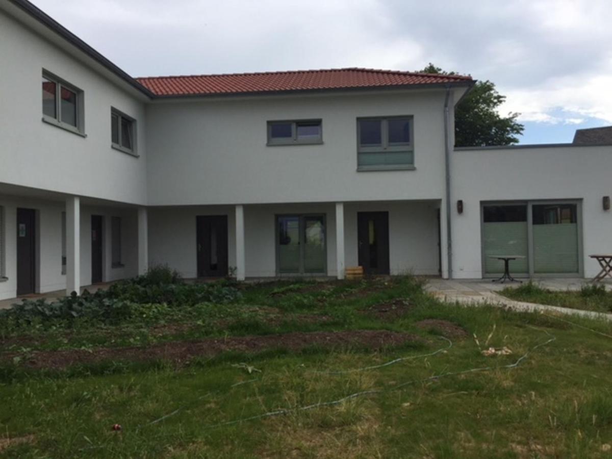 Haus Achtsamzeit Hentern Exterior foto