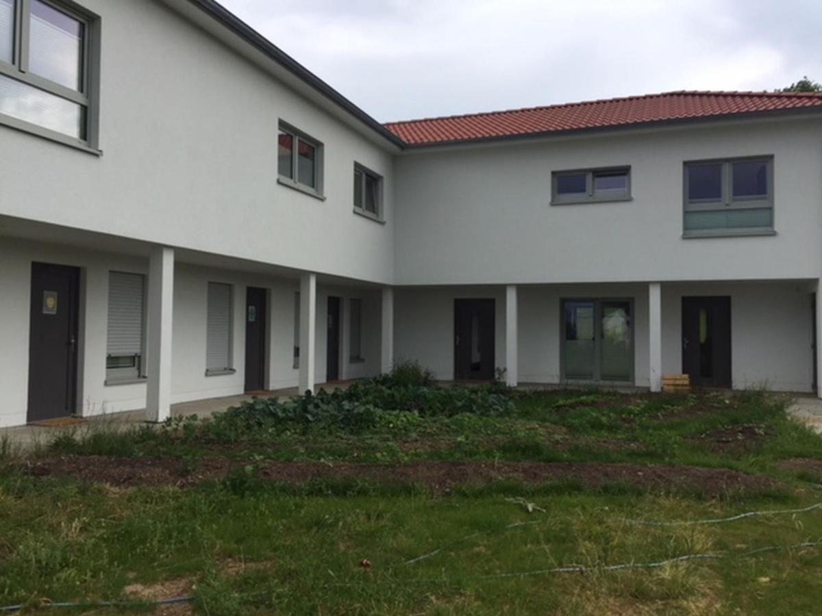 Haus Achtsamzeit Hentern Exterior foto